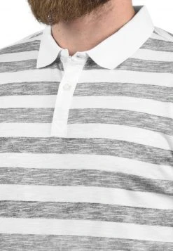 Grosses soldes ❤️ Solid SDTETO - Polo - Dark Grey ✨ -Solid Soldes a685175462b647cbba8732ea030c630b