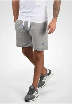 Bon marché 👍 Solid SDBENNSHORTS - Short - Light Grey 🧨