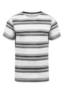 Meilleure vente 😍 Solid SDSID - T-shirt Imprimé - Black 😀 -Solid Soldes a6f851a8d05e4cddb91f0d8269def0e6