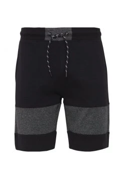 Offres 🎉 Solid SDMEKIR - Short - Black ⭐ -Solid Soldes a7237d68cee444d4a29aae0d3d060e5b
