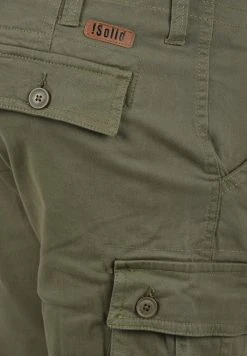 Les meilleures critiques de ✨ Solid SDLAURUS - Short - Dusty Olive ✔️ -Solid Soldes a74697efded44cefa4be29ce431a6f50