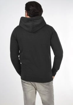 Meilleure vente ❤️ Solid SDBERTIZIP - Sweat à Capuche Zippé - Dark Grey 👏 8 Meilleure vente ❤️ Solid SDBERTIZIP - Sweat à Capuche Zippé - Dark Grey 👏 -Solid Soldes a747773d455e44c09cb71887bab5f257