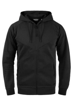 Tout neuf 🔔 Solid SDGELBERT - Sweat à Capuche Zippé - Black 😀 12 Tout neuf 🔔 Solid SDGELBERT - Sweat à Capuche Zippé - Black 😀 -Solid Soldes a75954349a7649949903eaf72260013c