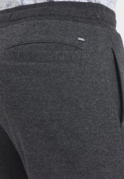 Coupon ✨ Solid SDOLIVER - Short - Dark Grey Melange ✔️ -Solid Soldes a797d2695111412d8955a64b602f4591