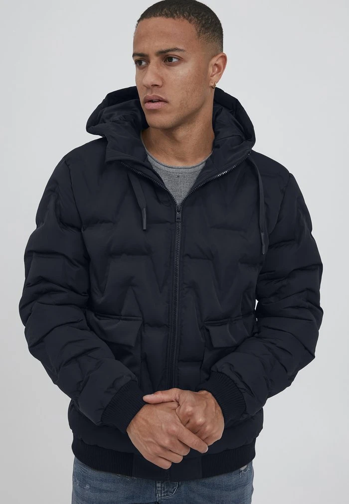 Coupon ❤️ Solid SDTAYLOR 21105923 - Veste Mi-saison - Black 🔥 1 Coupon ❤️ Solid SDTAYLOR 21105923 - Veste Mi-saison - Black 🔥