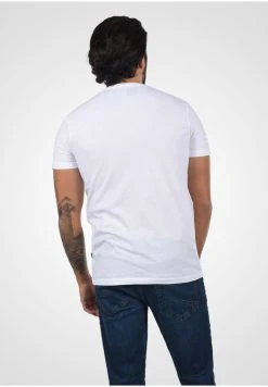 Grosses soldes ⭐ Solid SDTEE - T-shirt Imprimé - White ✨ -Solid Soldes a7c66a39461f47db835cd34ada2ad655