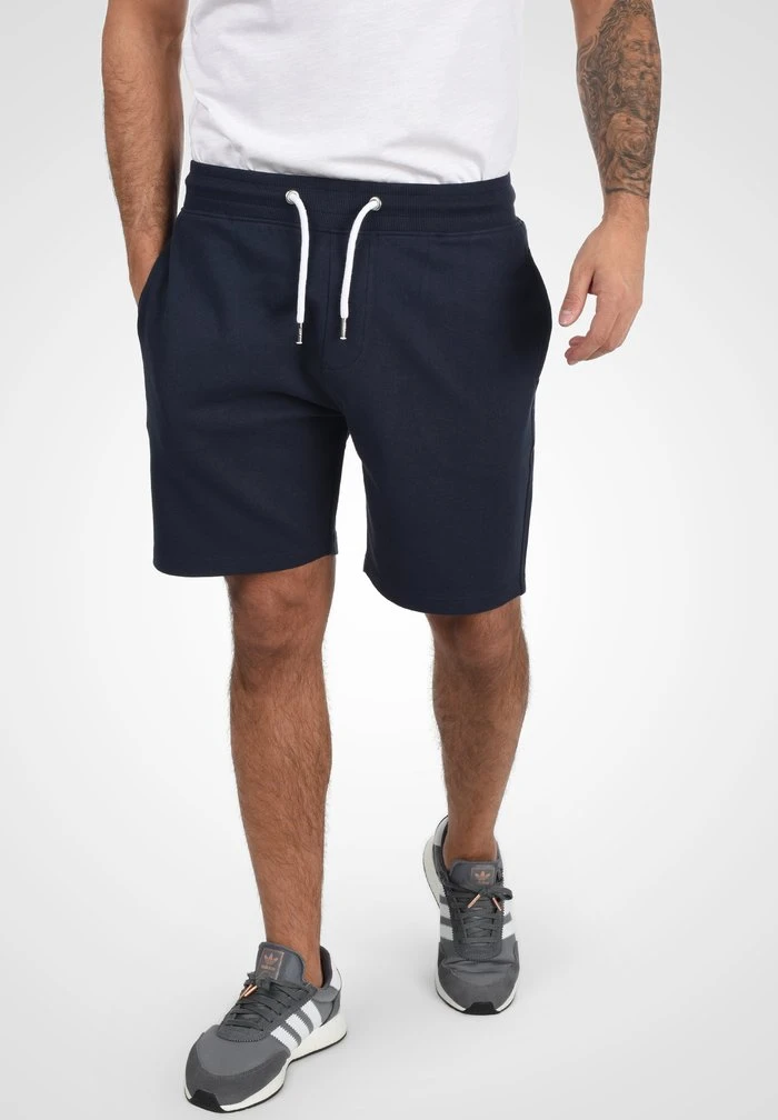 De gros 🎉 Solid SDTAMP - Short - Insignia Blue 🧨 1 De gros 🎉 Solid SDTAMP - Short - Insignia Blue 🧨