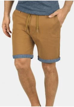 Offres ✔️ Solid SDLAGOA - Short - Brown 🌟