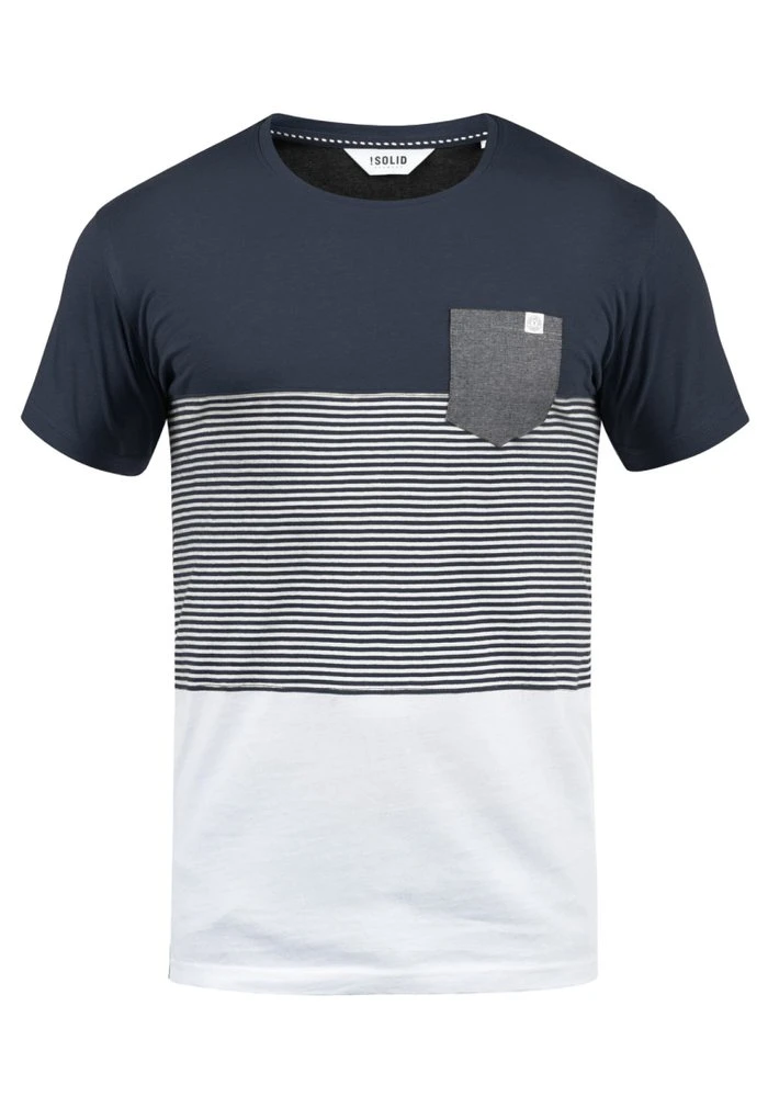 Meilleur prix đ Solid SDMALTE - T-shirt Imprimé - Light Gray â 4 Meilleur prix đ Solid SDMALTE - T-shirt Imprimé - Light Gray â â Image 4