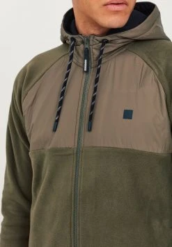 Le moins cher 😉 Solid SDOLAV - Veste Polaire - White 🧨 -Solid Soldes a8c52b7faf2f49cbac5c580e91125c26