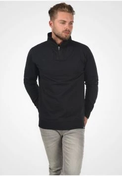 Offres ✨ Solid SDJORKE - Sweatshirt - Black 🌟