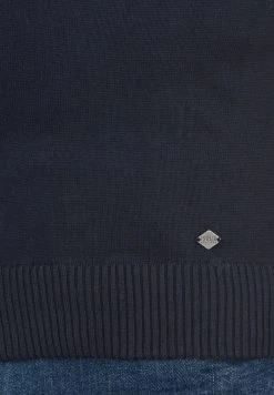 Tout neuf 🧨 Solid SDBARAMA - Gilet - Insignia Blue ⭐ -Solid Soldes a93594f5f1414daba51e08c44fb26174