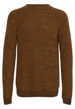 Vente flash 😉 Solid SDTEX 21105721 - Pullover - Roasted Pecan 😀 10 Vente flash 😉 Solid SDTEX 21105721 - Pullover - Roasted Pecan 😀 -Solid Soldes a96531cd6034465b8a2470c99ce5f3f4