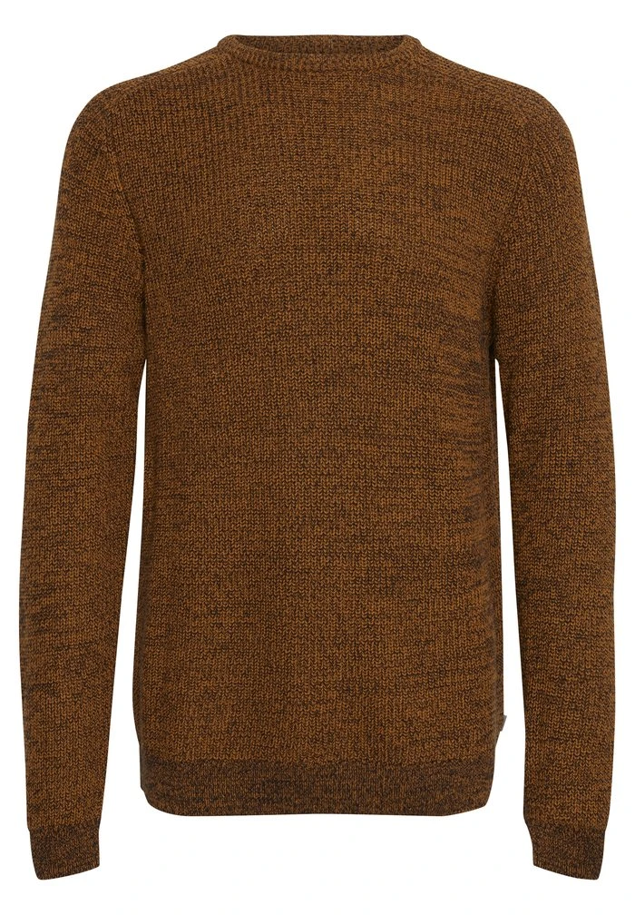Vente flash 😉 Solid SDTEX 21105721 - Pullover - Roasted Pecan 😀 5 Vente flash 😉 Solid SDTEX 21105721 - Pullover - Roasted Pecan 😀 – Image 5