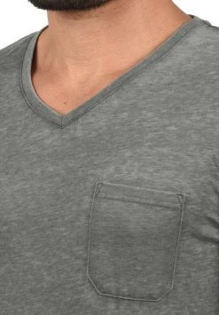 Top 10 💯 Solid SDTHEON - T-shirt Basique - Mid Grey 💯 -Solid Soldes a9ab9cab871449bea79a8b4bbf82f7e0