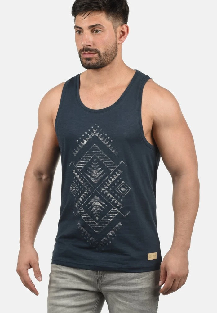 Acheter 🎁 Solid SDISAAK - Débardeur - Insignia B ❤️ 1 Acheter 🎁 Solid SDISAAK - Débardeur - Insignia B ❤️