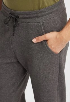 Budget ⭐ Solid SDTELMO - Pantalon Classique - Dark Grey Melange 🧨 -Solid Soldes a9be16df9b2b4a259c17c7d78e3308d3