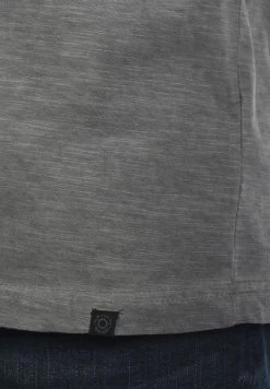 Acheter ⭐ Solid SDCONNER - T-shirt à Manches Longues - Dark Grey 🥰 -Solid Soldes a9de63064f7849a5947eb41e1eb930b3