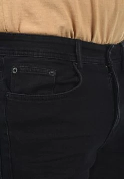 Coupon ✔️ Solid SDREGULAR - Short En Jean - Black Dnm ❤️ -Solid Soldes a9e2e133d1fb4db3a58a9cc1ce5b806d