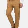 Grosses soldes ❤️ Solid SDMACHICO - Chino - Light Brown ⭐