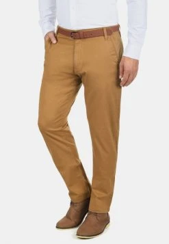 Grosses soldes ❤️ Solid SDMACHICO - Chino - Light Brown ⭐