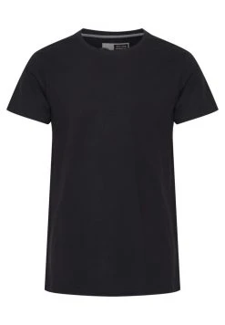 Vente flash 🤩 Solid SDPEKO - T-shirt Basique - Black ❤️ -Solid Soldes aad075b5591542658827677b85cb4882