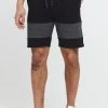 Offres 🎉 Solid SDMEKIR - Short - Black ⭐