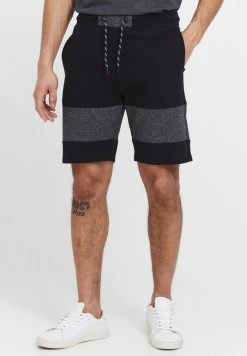 Offres 🎉 Solid SDMEKIR - Short - Black ⭐