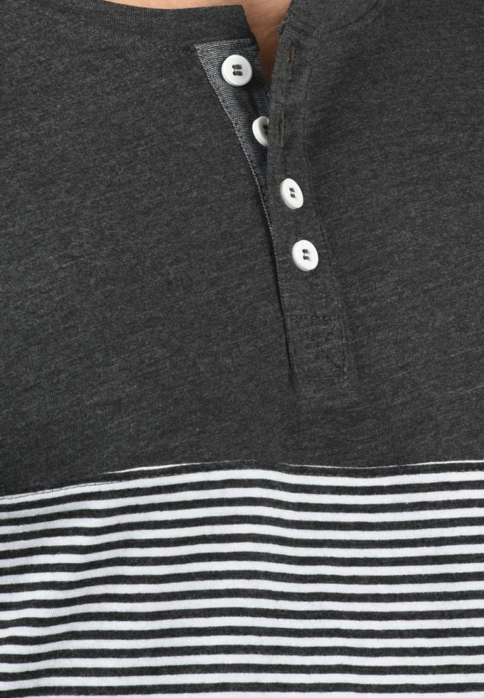 Bon marché 🎁 Solid SDMAREK - T-shirt Imprimé - Dark Grey Melange 😉 3 Bon marché 🎁 Solid SDMAREK - T-shirt Imprimé - Dark Grey Melange 😉 – Image 3