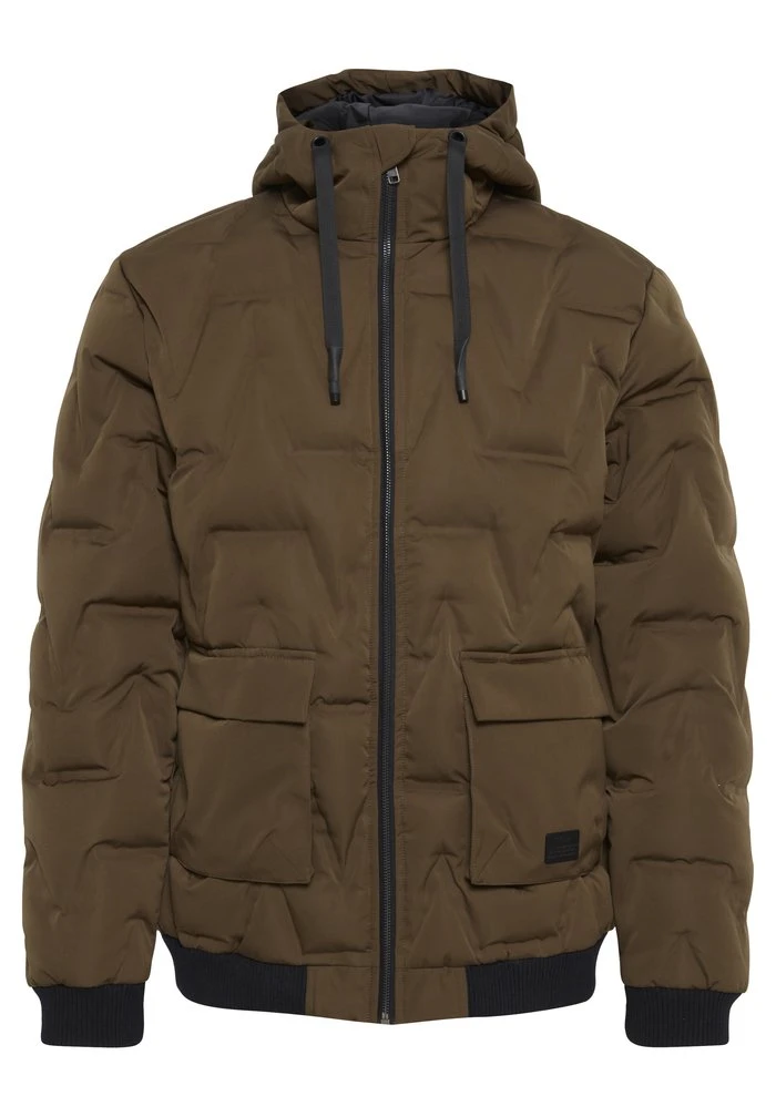 Acheter 💯 Solid SDTAYLOR 21105923 - Veste Mi-saison - Slate Black ✔️ 6 Acheter 💯 Solid SDTAYLOR 21105923 - Veste Mi-saison - Slate Black ✔️ – Image 6