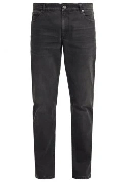 Sortie ❤️ Solid SDPIRKO - Jean Droit - Grey Denim ⭐ -Solid Soldes ab088033984b416eaf6ee2170d2b2e51