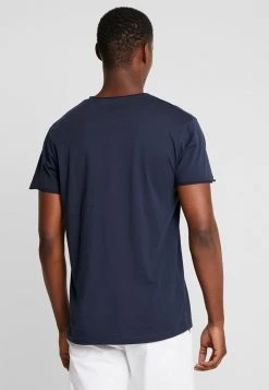 Meilleur prix ⭐ Solid SDGAYLIN - T-shirt Basique - Insignia 👍 -Solid Soldes ab2d3a46f6dc47bd8f7d62143befc433