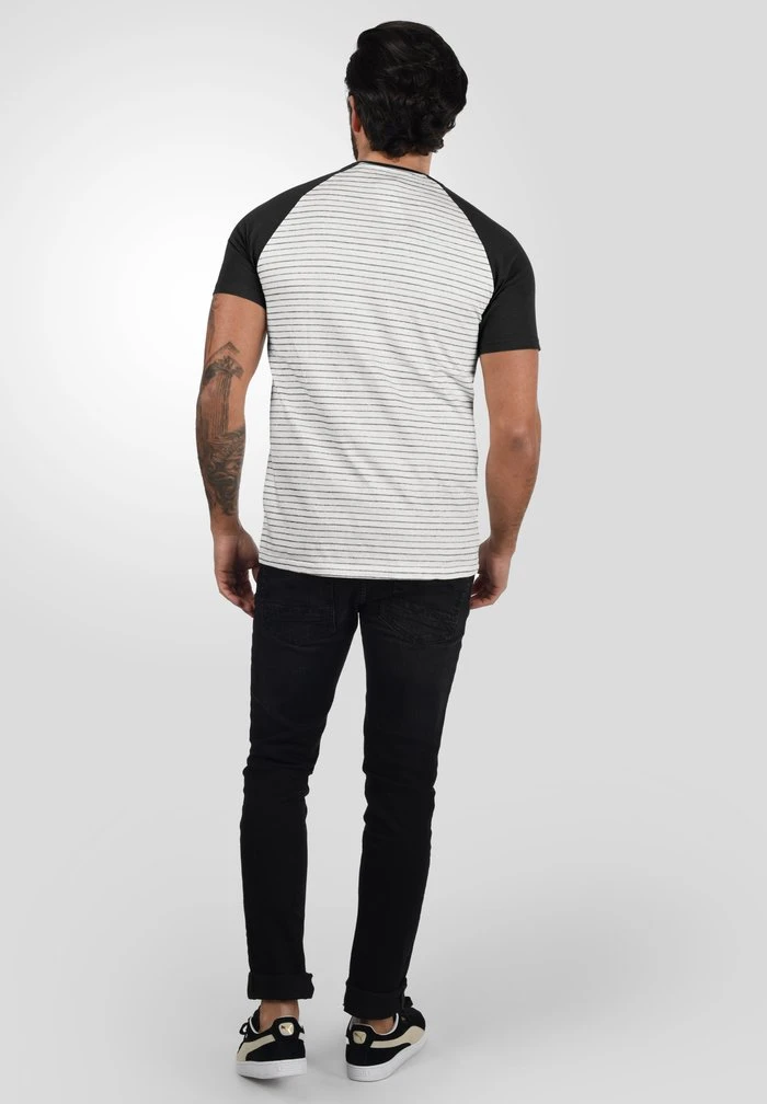 Les meilleures critiques de 😍 Solid SDSTEN - T-shirt Imprimé - Black ✔️ 3 Les meilleures critiques de 😍 Solid SDSTEN - T-shirt Imprimé - Black ✔️ – Image 3