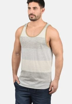 Bon marché ✔️ Solid SDCHARAN - Débardeur - White 🌟