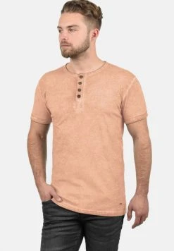 Vente flash ✔️ Solid SDTIHN - T-shirt Basique - Mahog Rose 🎉