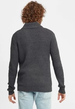 Meilleur prix 😍 Solid SDMAPARI - Pullover - Dark Grey Melange 🎁 8 Meilleur prix 😍 Solid SDMAPARI - Pullover - Dark Grey Melange 🎁 -Solid Soldes ac37c9e20f0e49e0afb00d30707b1d24