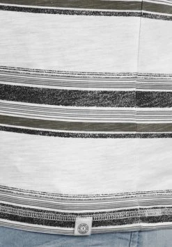 Meilleure vente 😍 Solid SDSID - T-shirt Imprimé - Black 😀 -Solid Soldes ac54c2f149cf4bc388d04eba4be0062a