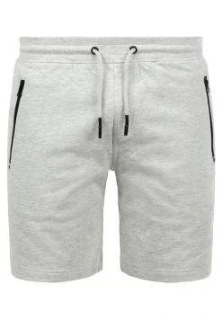 Bon marché ⌛ Solid SDTARAS - Short - Light Grey 😉 -Solid Soldes ac6ebb281c6d40bd9b2b316342599a56