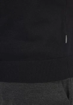 Bon marché ⭐ Solid SDAGRIO - Pullover - Black ✨ -Solid Soldes ac8337057c334d1ba752f6ed08509ed8