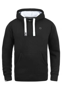 Grosses soldes 🛒 Solid SDBENNHOOD - Sweat à Capuche - Black 🛒 -Solid Soldes acefea8e25384b8daa8b114e860ab3ca