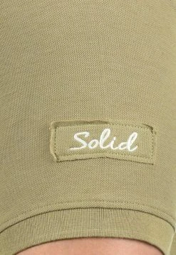 Meilleure affaire 🔔 Solid SDTRIPPOLO - Polo - Sand Melan ⌛ -Solid Soldes acfb2eece1da421cb5fc5c18bb998ca8