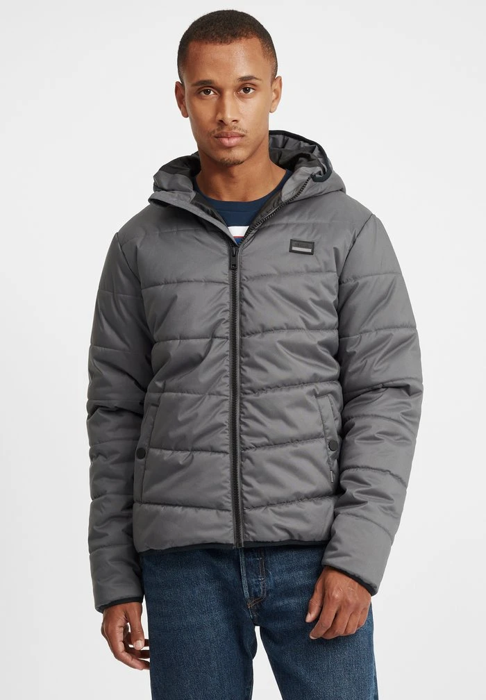 De gros 🧨 Solid SDATREO - Veste D'hiver - Iron Gate ✨ 1 De gros 🧨 Solid SDATREO - Veste D'hiver - Iron Gate ✨