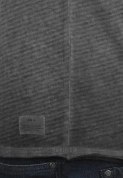 Vente flash 🔔 Solid SDROY - T-shirt Imprimé - Black ❤️ -Solid Soldes ad19a85460174836b6ace675567e8c16