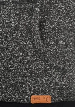 Le moins cher 🤩 Solid SDLUKI - Veste Polaire - Dark Gray 🛒 -Solid Soldes ad1e72fca0fc4483a9ddf5d7a4301d0d