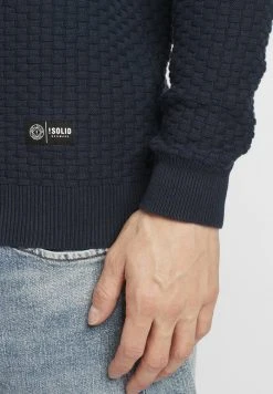 Remise đ€© Solid SDSPENCE - Pullover - Insignia Blue â 10 Remise đ€© Solid SDSPENCE - Pullover - Insignia Blue â -Solid Soldes ad557449f0394323aa8c2064ab22e70b