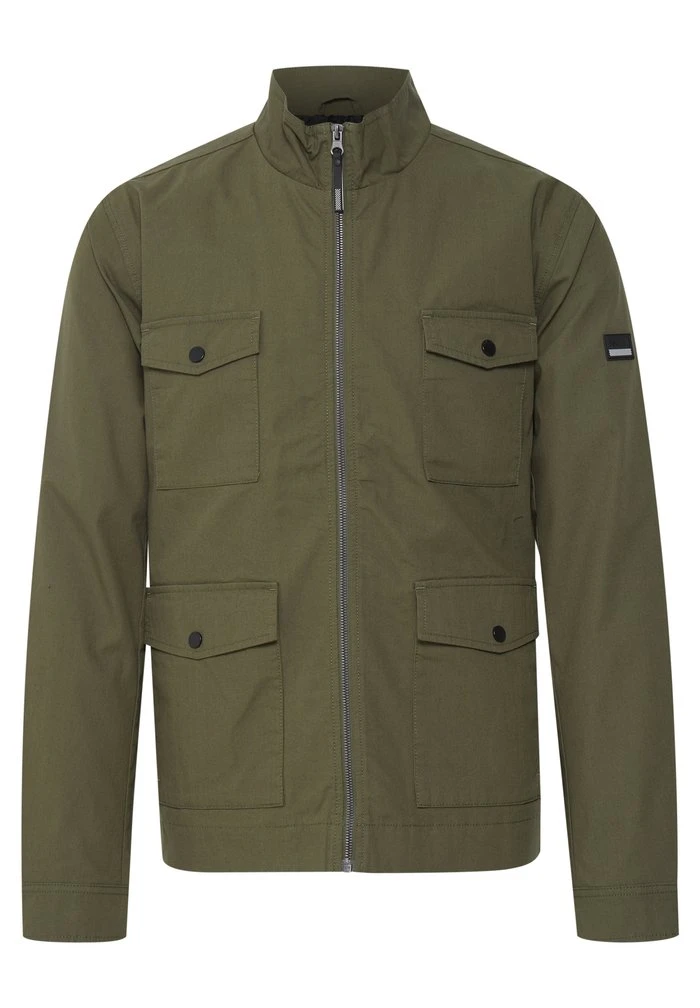 Coupon ⭐ Solid SDMINGUS - Veste Mi-saison - Ivy Green 🔔 6 Coupon ⭐ Solid SDMINGUS - Veste Mi-saison - Ivy Green 🔔 – Image 6