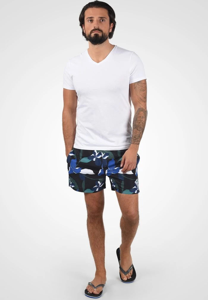 De gros ⭐ Solid SDSHORTS - Short De Bain - Black ✔️ 2 De gros ⭐ Solid SDSHORTS - Short De Bain - Black ✔️ – Image 2