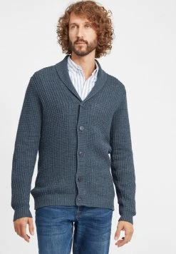 De gros ⌛ Solid SDMARAPA - Gilet - Insignia Blue Melange 💯