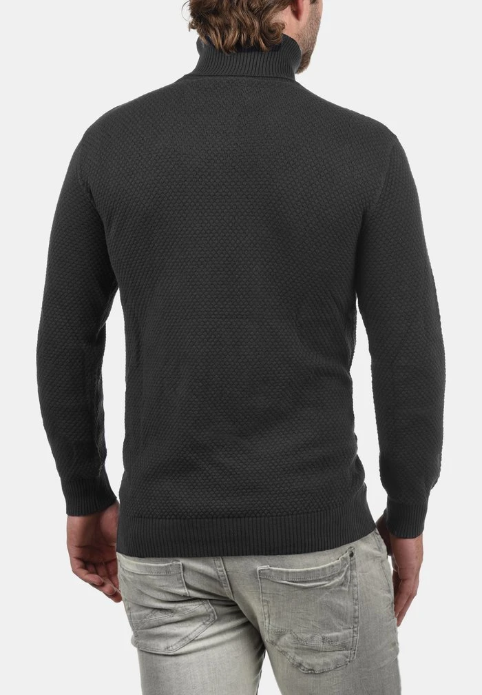 Meilleure vente ✔️ Solid SDKARLOS - Pullover - Dark Grey ⭐ 2 Meilleure vente ✔️ Solid SDKARLOS - Pullover - Dark Grey ⭐ – Image 2