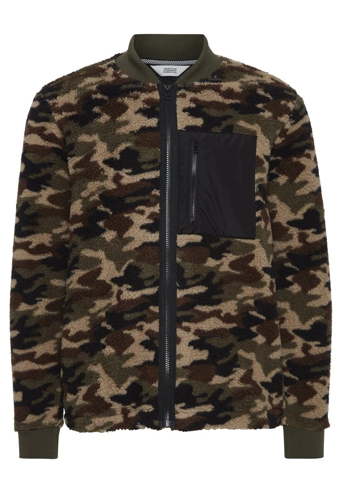 Coupon ⌛ Solid SDLUKATO - Blouson Bomber - Camouflage 🔔 6 Coupon ⌛ Solid SDLUKATO - Blouson Bomber - Camouflage 🔔 – Image 6